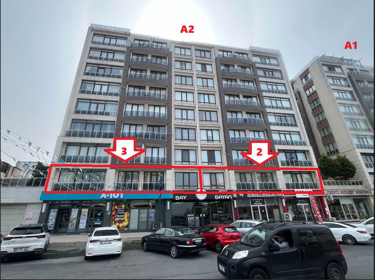 VakıfBank'tan Satılık 3+1 Daire