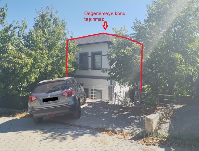 VakıfBank'tan Satılık Dubleks Mesken