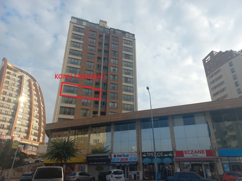 VakıfBank'tan Satılık 4+1 Daire