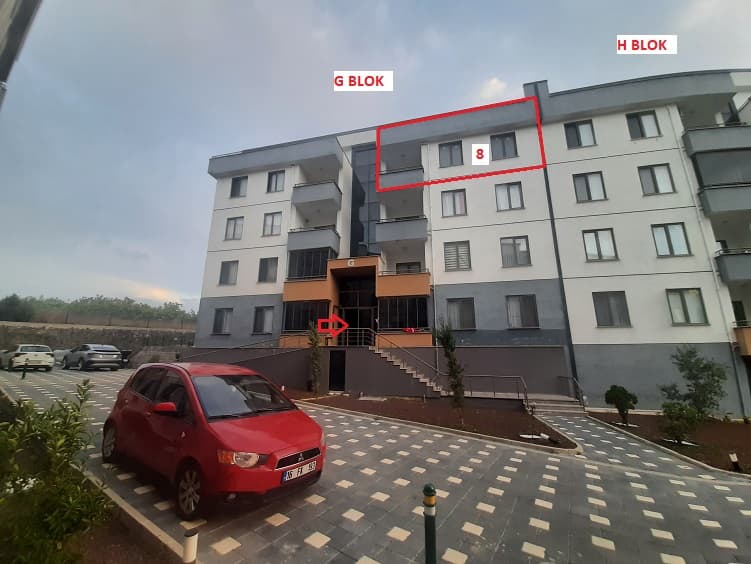 VakıfBank'tan Satılık 5+1 Daire