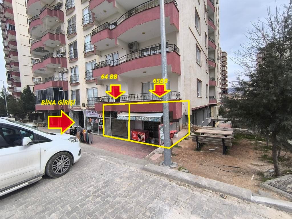 VakıfBank'tan Satılık Ofis/İş Yeri