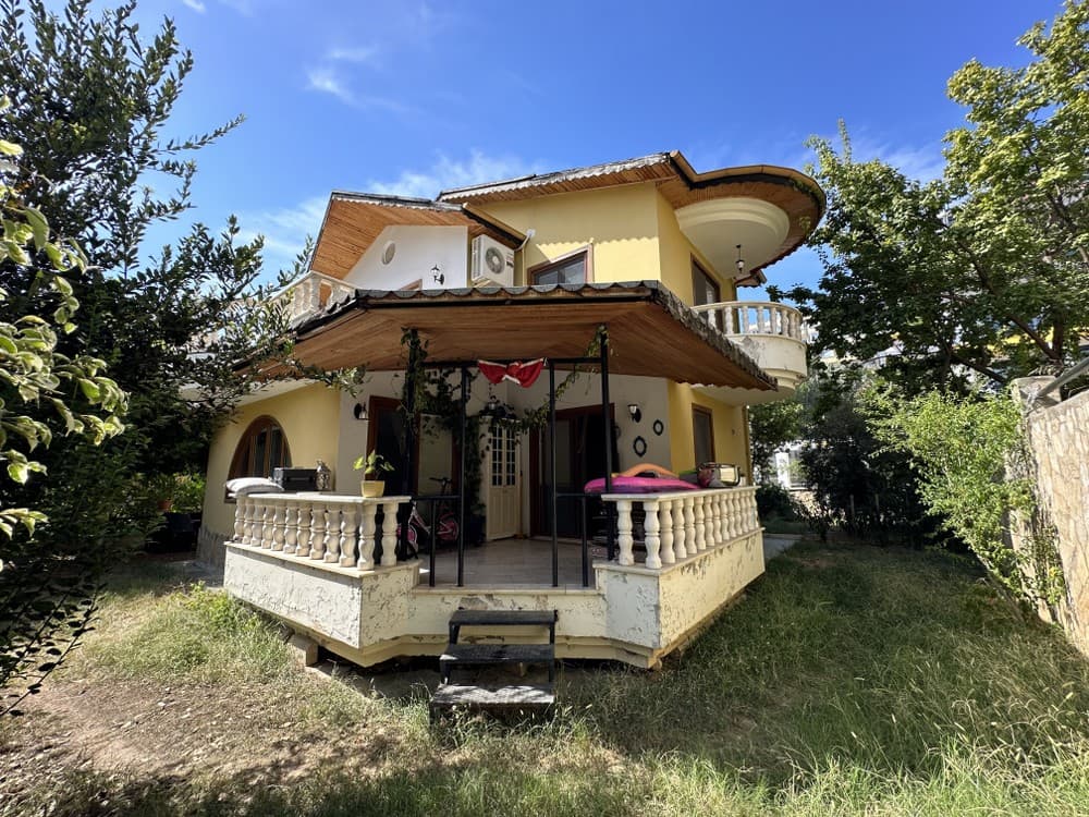 VakıfBank'tan Satılık Dubleks Villa