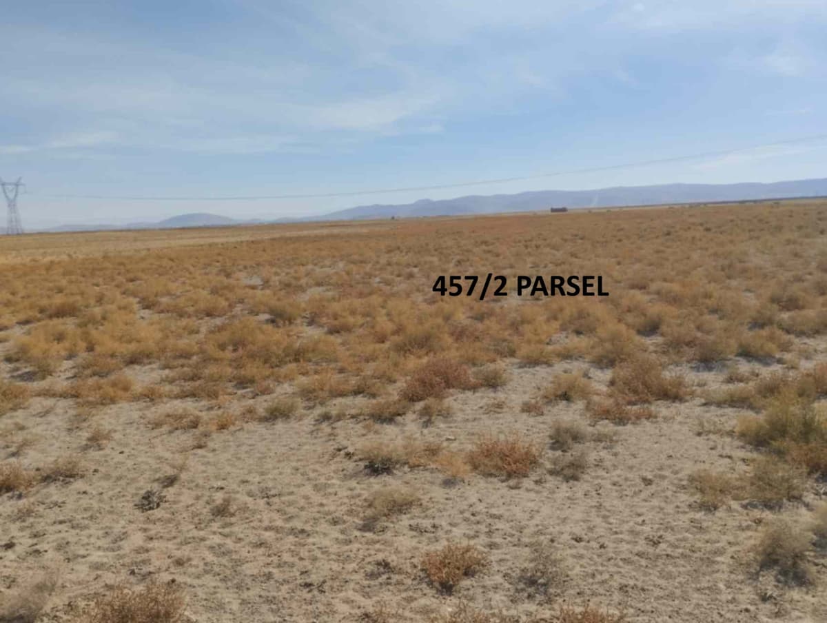 VakıfBank'tan Satılık Tarla