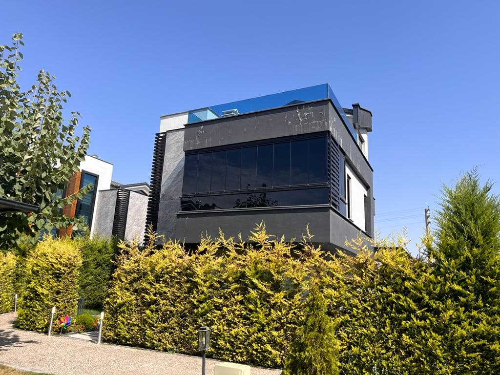 VakıfBank'tan Satılık 6+1 Dubleks Daire