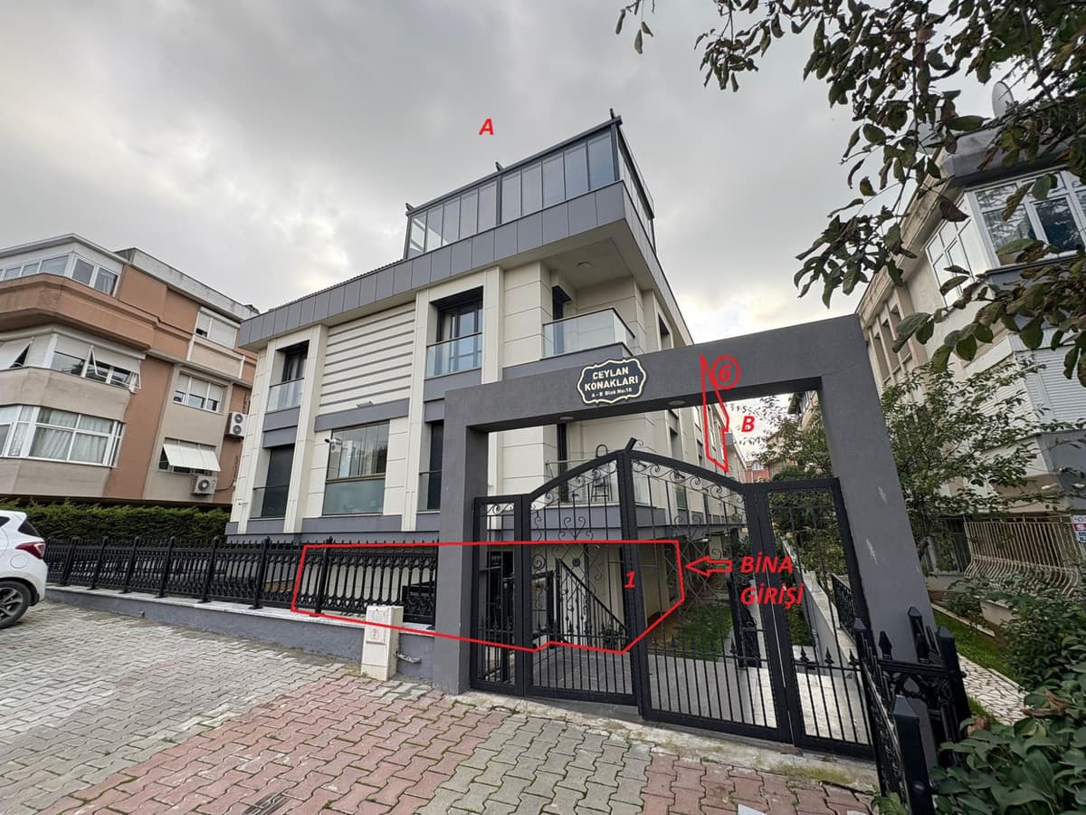 VakıfBank'tan Satılık 2+1 Daire