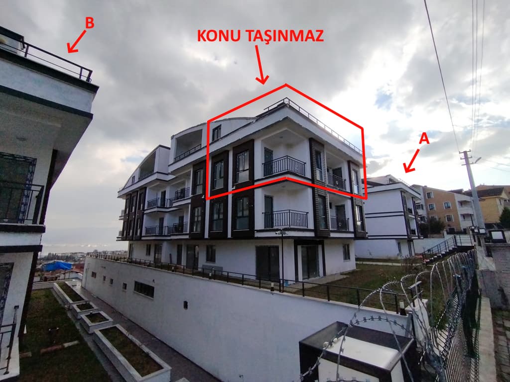 VakıfBank'tan Satılık 3+1 Daire