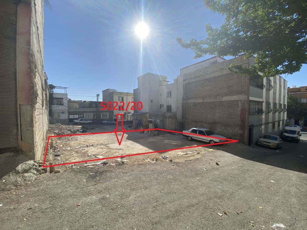 VakıfBank'tan Satılık Konut İmarlı Arsa