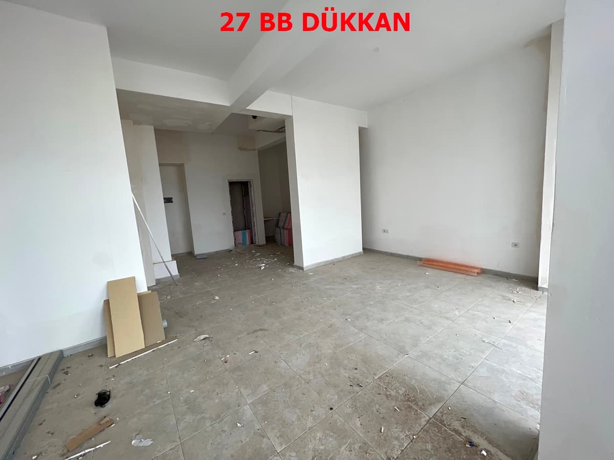 VakıfBank'tan Satılık Dükkan