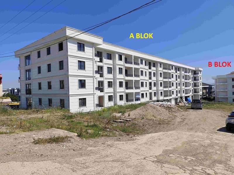 VakıfBank'tan Satılık 3+1 Daire