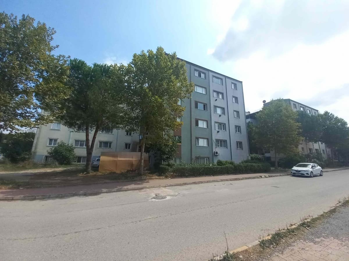 VakıfBank'tan Satılık 2+1 Daire