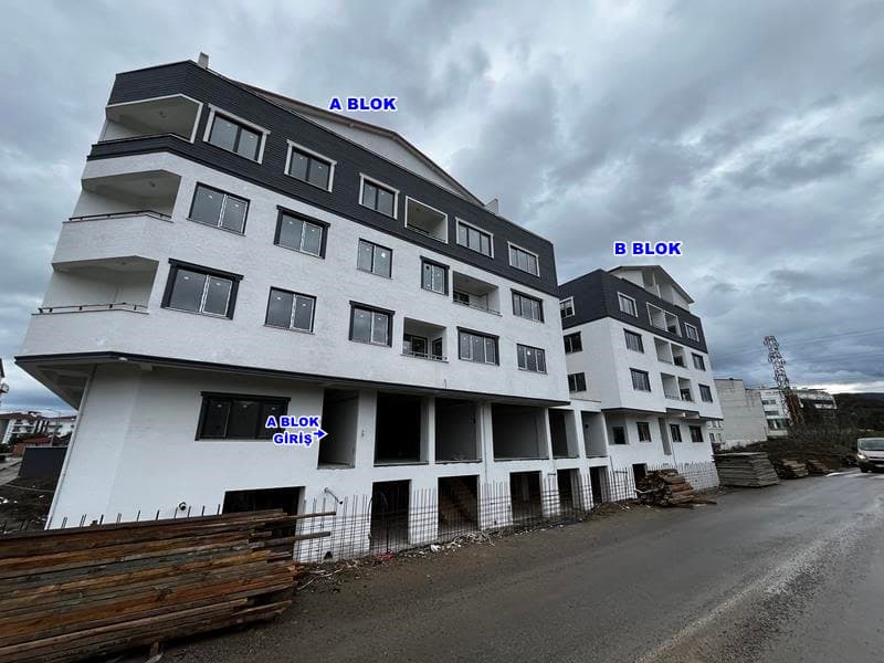 VakıfBank'tan Satılık 5+1 Daire