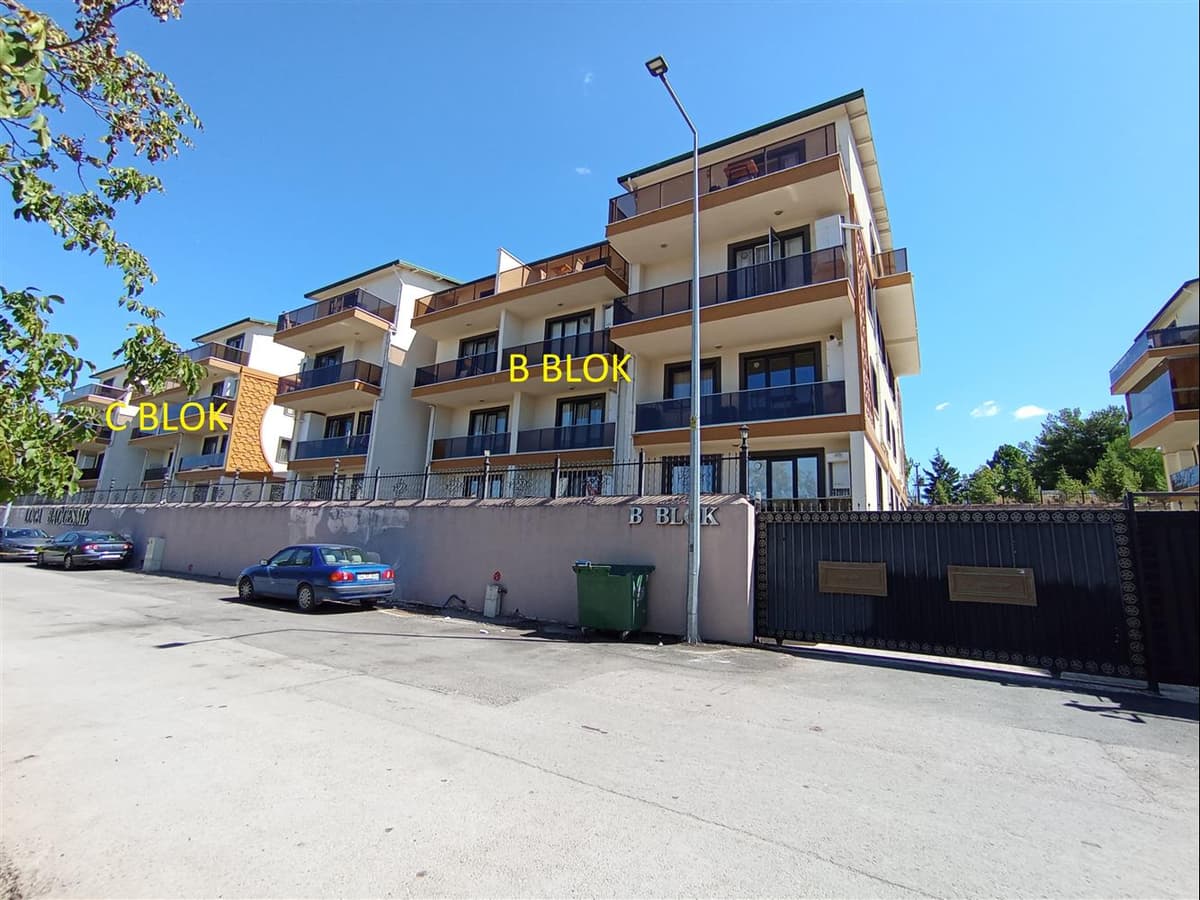 VakıfBank'tan Satılık 1+1 Daire