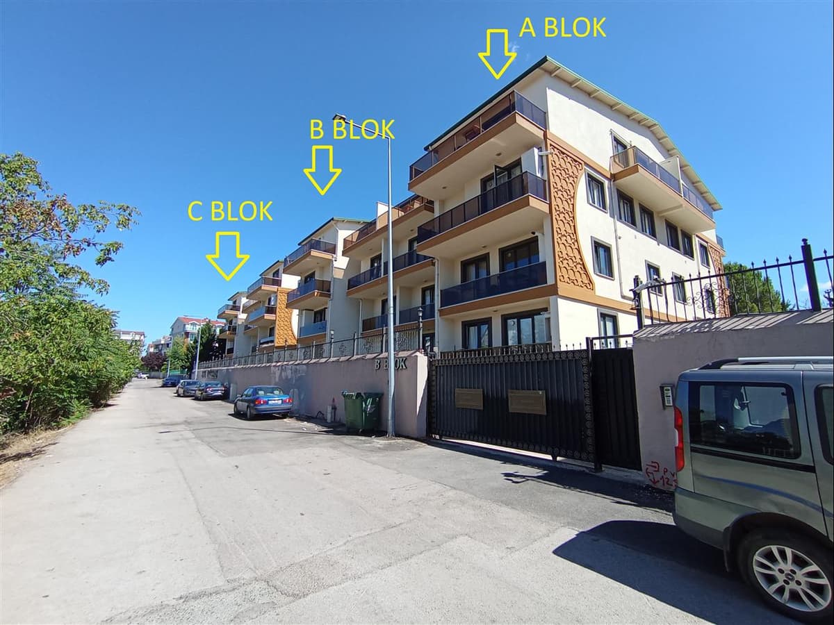 VakıfBank'tan Satılık 1+1 Daire