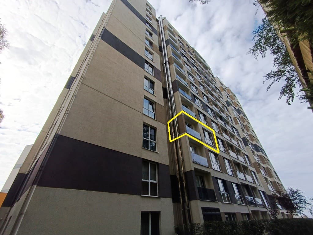 VakıfBank'tan Satılık 1+1 Daire