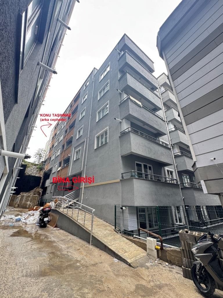 VakıfBank'tan Satılık 3+1 Dubleks Daire