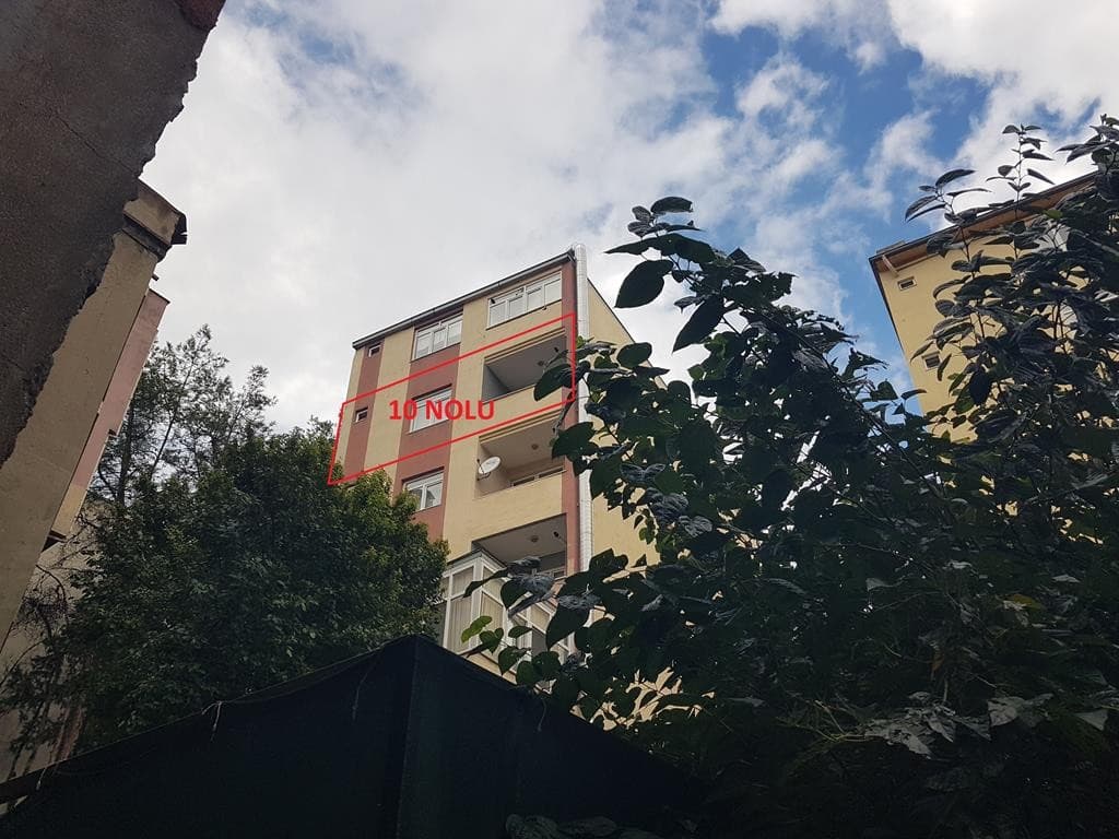 VakıfBank'tan Satılık 1+1 Daire