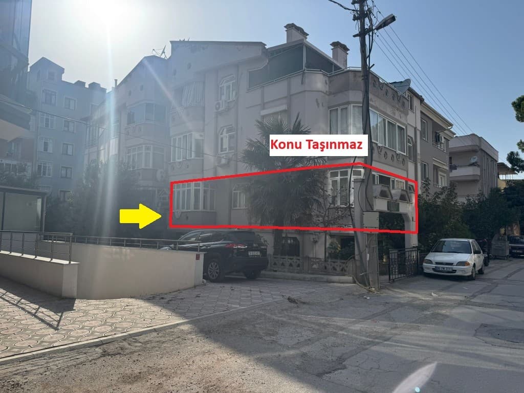 VakıfBank'tan Satılık 3+1 Daire