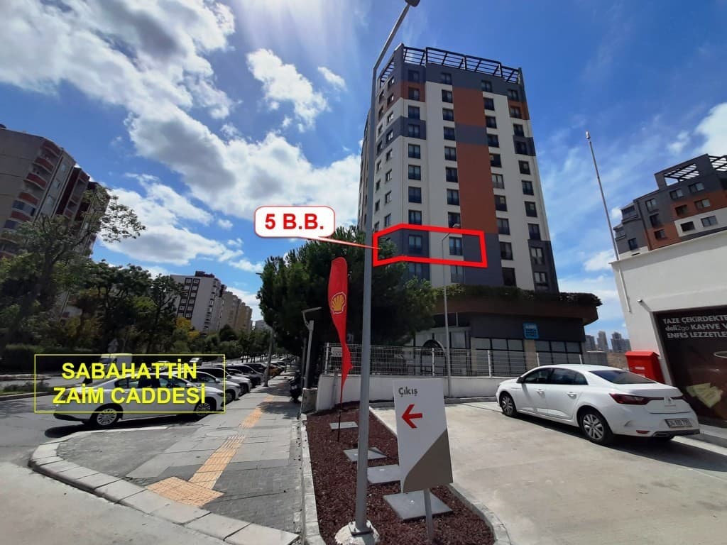 VakıfBank'tan Satılık Daire