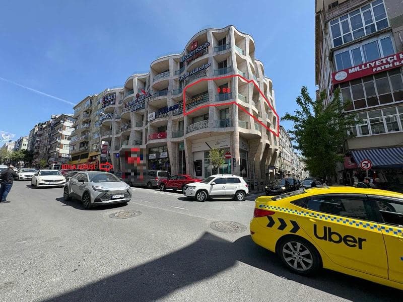 VakıfBank'tan Satılık 2 Adet Ofis