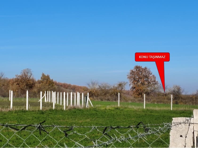 VakıfBank'tan Satılık Tarla