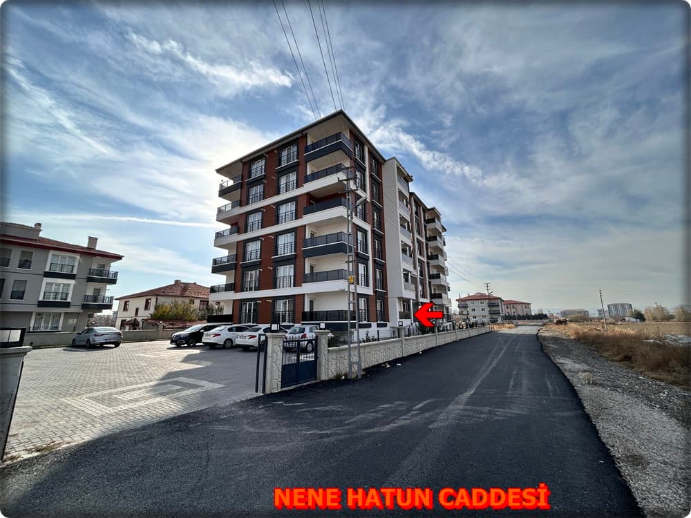 VakıfBank'tan Satılık 1+1 Daire