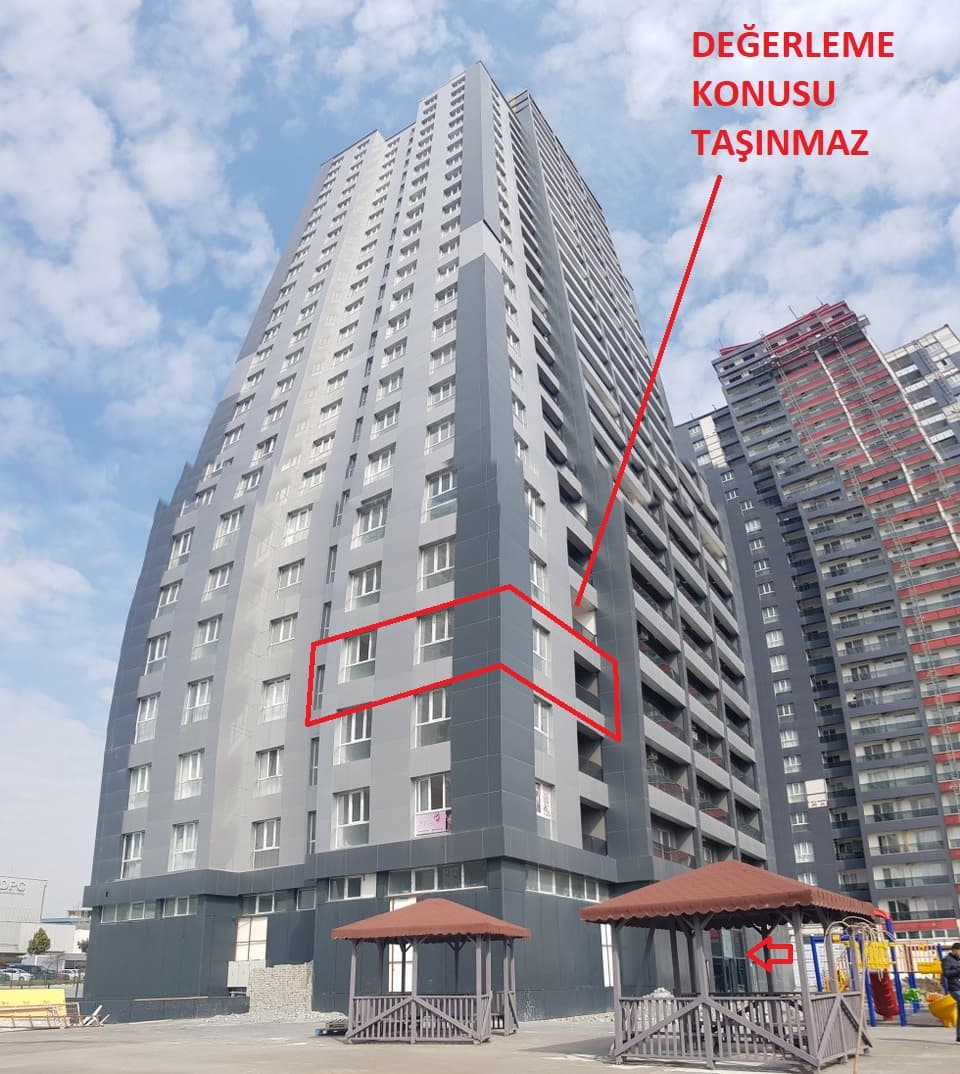 VakıfBank'tan Satılık 2+1 Daire