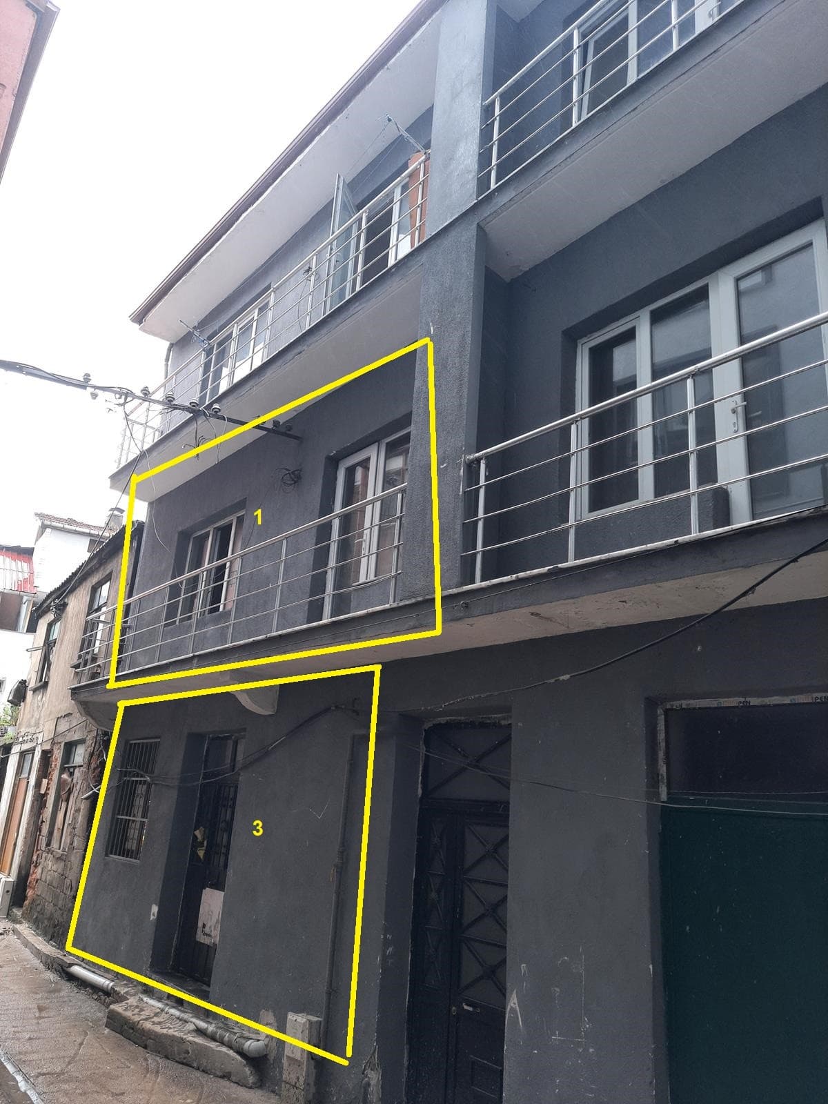 VakıfBank'tan Satılık Dükkan