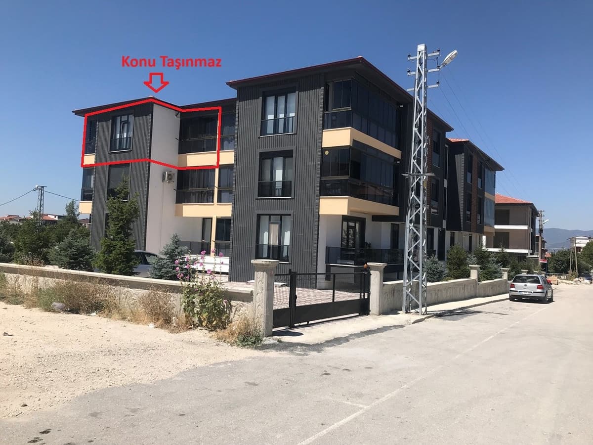 VakıfBank'tan Satılık 3+1 Daire