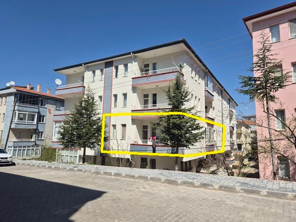 VakıfBank'tan Satılık 3+1 Daire