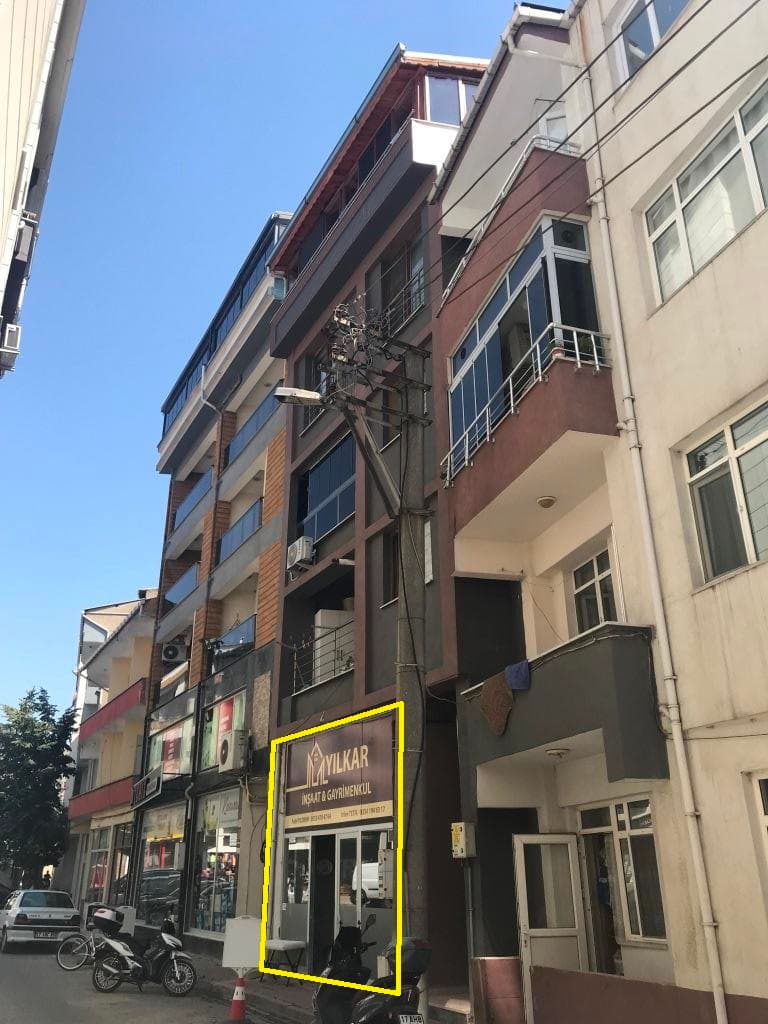 VakıfBank'tan Satılık İşyeri