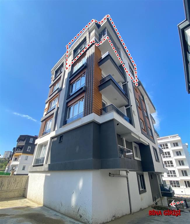 VakıfBank'tan Satılık 1+1 Daire