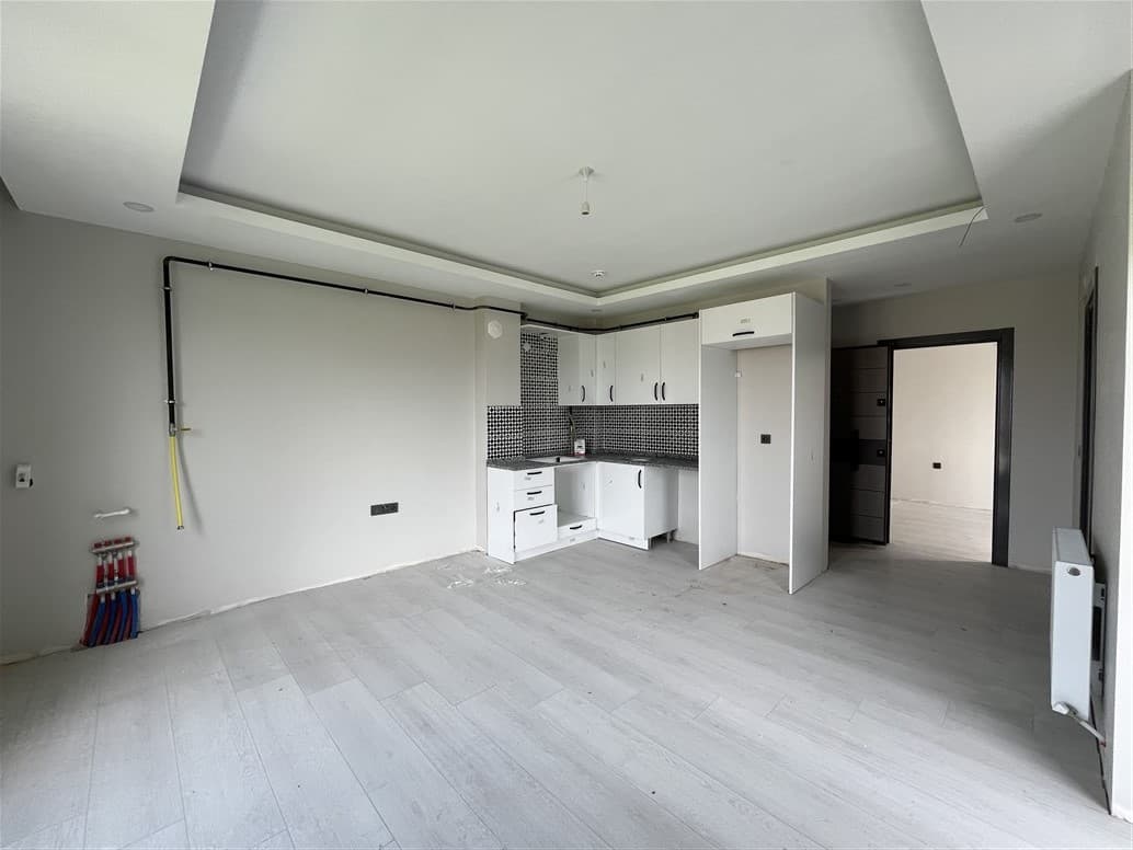 VakıfBank'tan Satılık 1+1 Daire