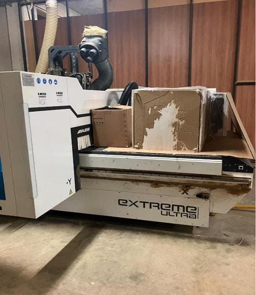 Vakıf Leasing'ten Satılık Cnc Freze Makinesi