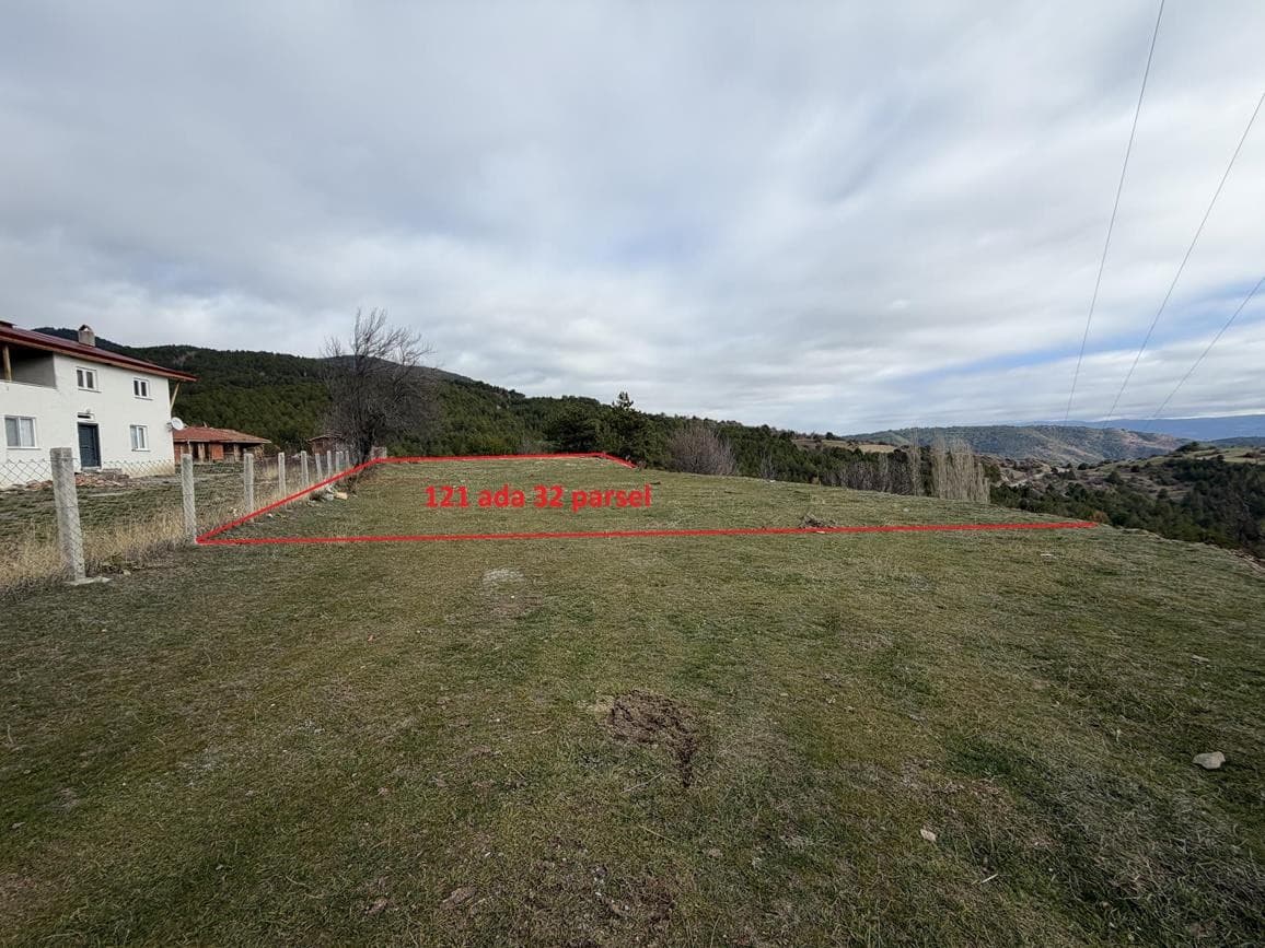 VakıfBank'tan Satılık Tarla