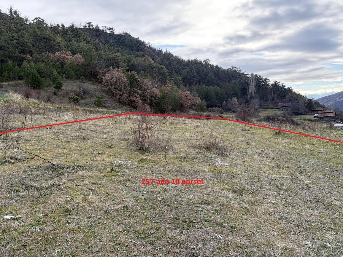 VakıfBank'tan Satılık Tarla