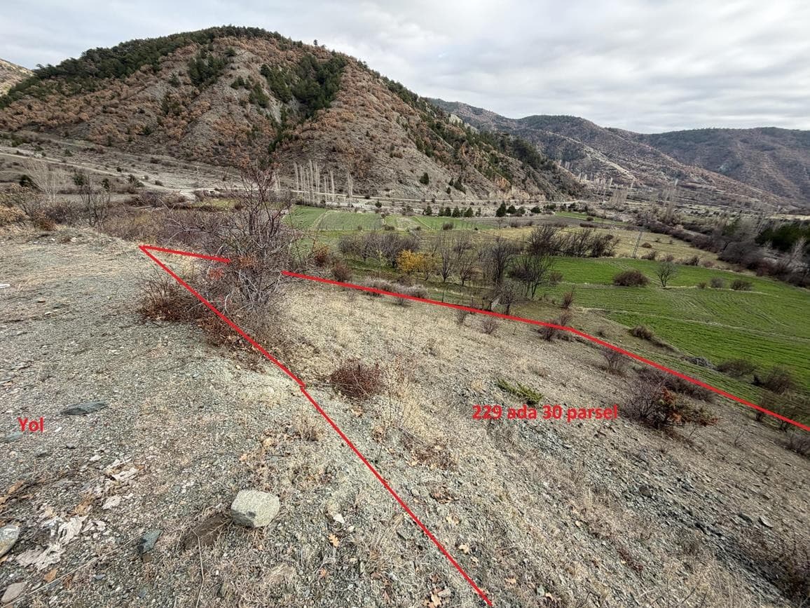 VakıfBank'tan Satılık Tarla