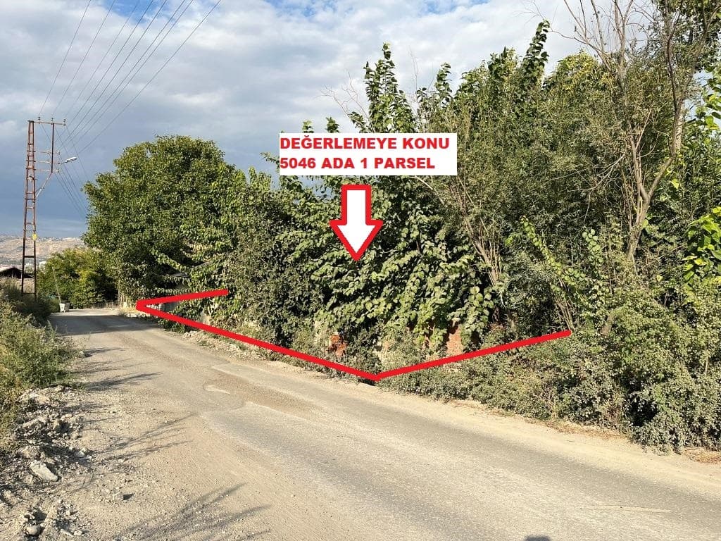 VakıfBank'tan Satılık Konut İmarlı Arsa