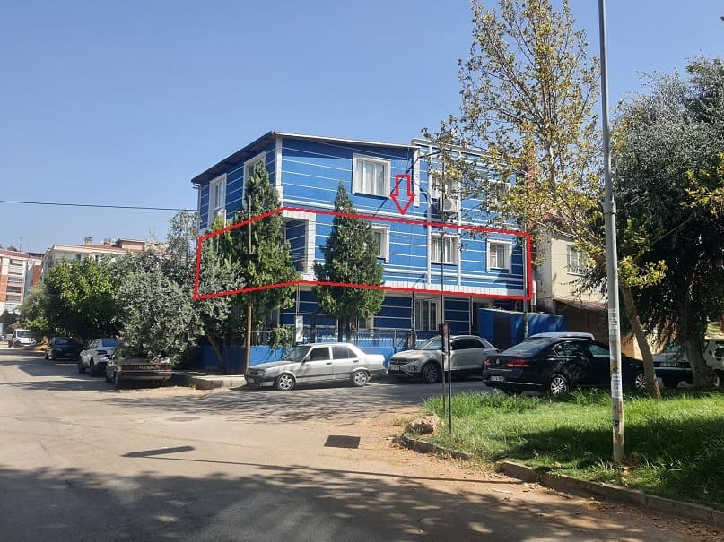 VakıfBank'tan Satılık 2+1 Daire