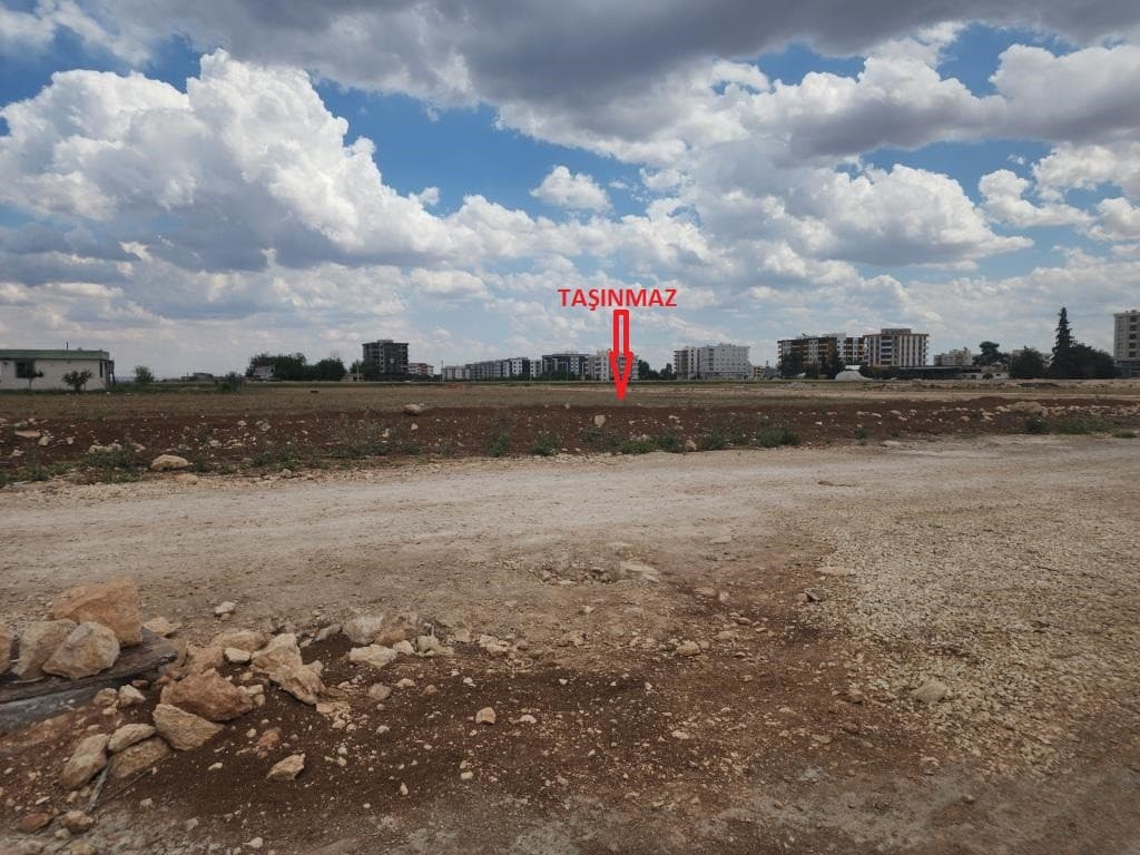 VakıfBank'tan Satılık Konut İmarlı Arsa