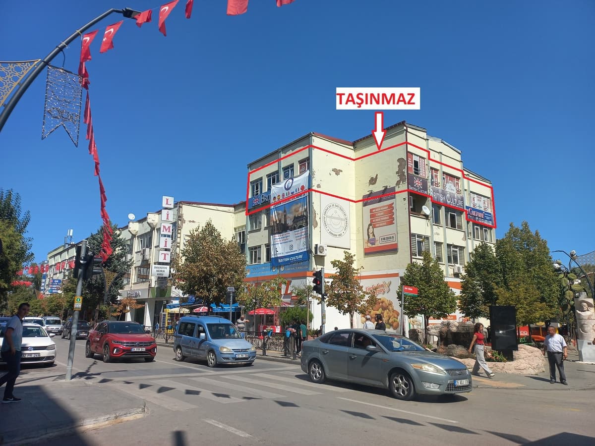 VakıfBank'tan Satılık İşyeri