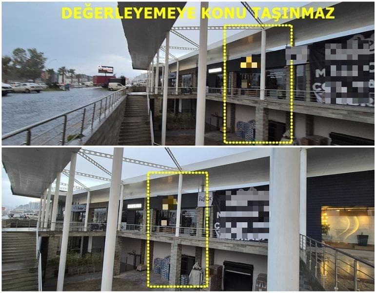 VakıfBank'tan Satılık Mağaza