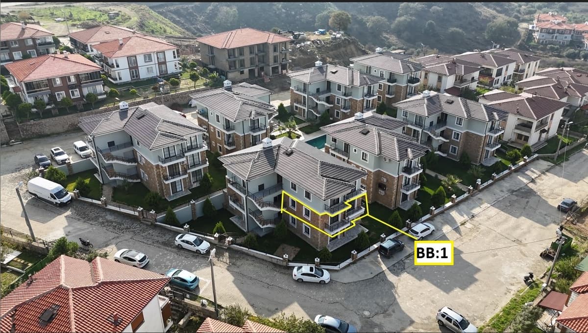 VakıfBank'tan Satılık 3+1 Daire