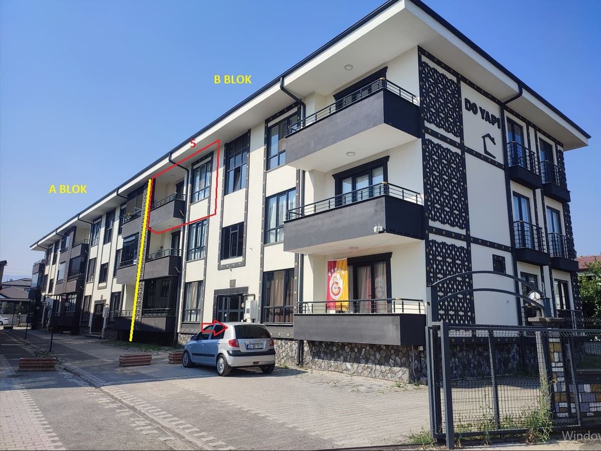 VakıfBank'tan Satılık 3+1 Daire