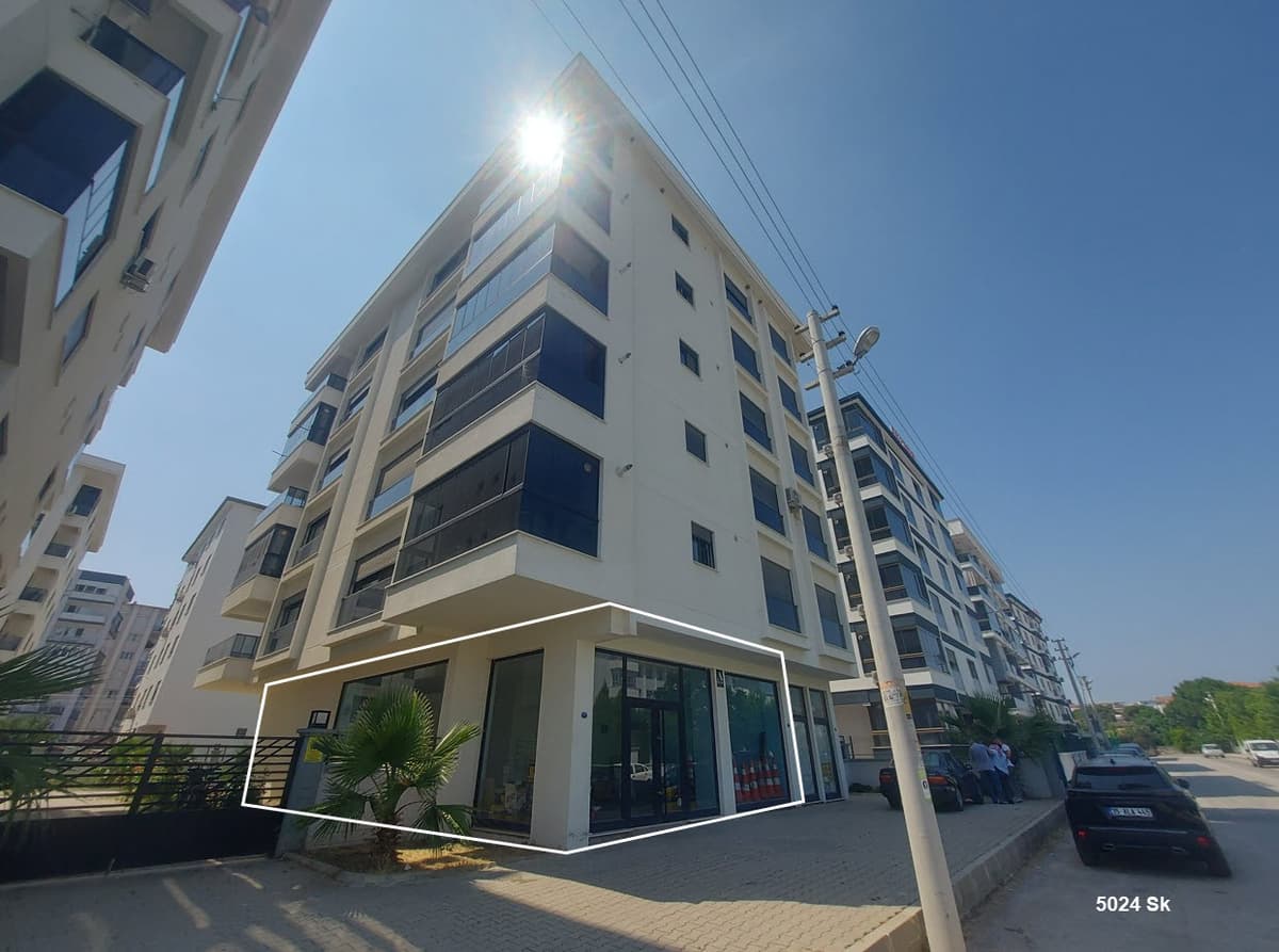 VakıfBank'tan Satılık Depolu Dükkan