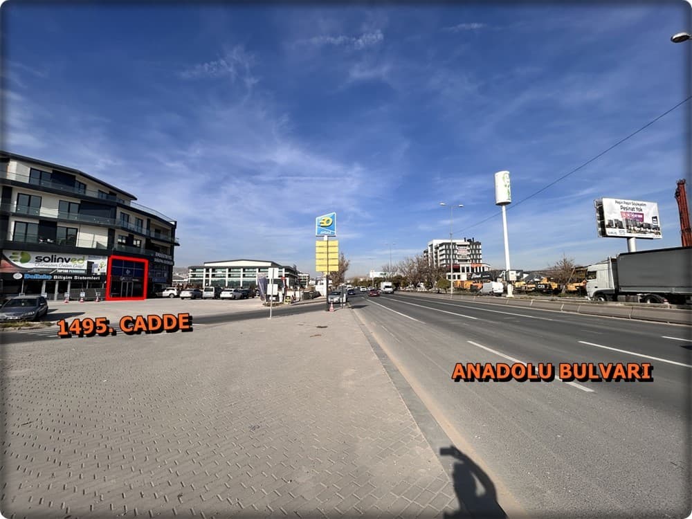 VakıfBank'tan Satılık Asma Katlı Dükkan