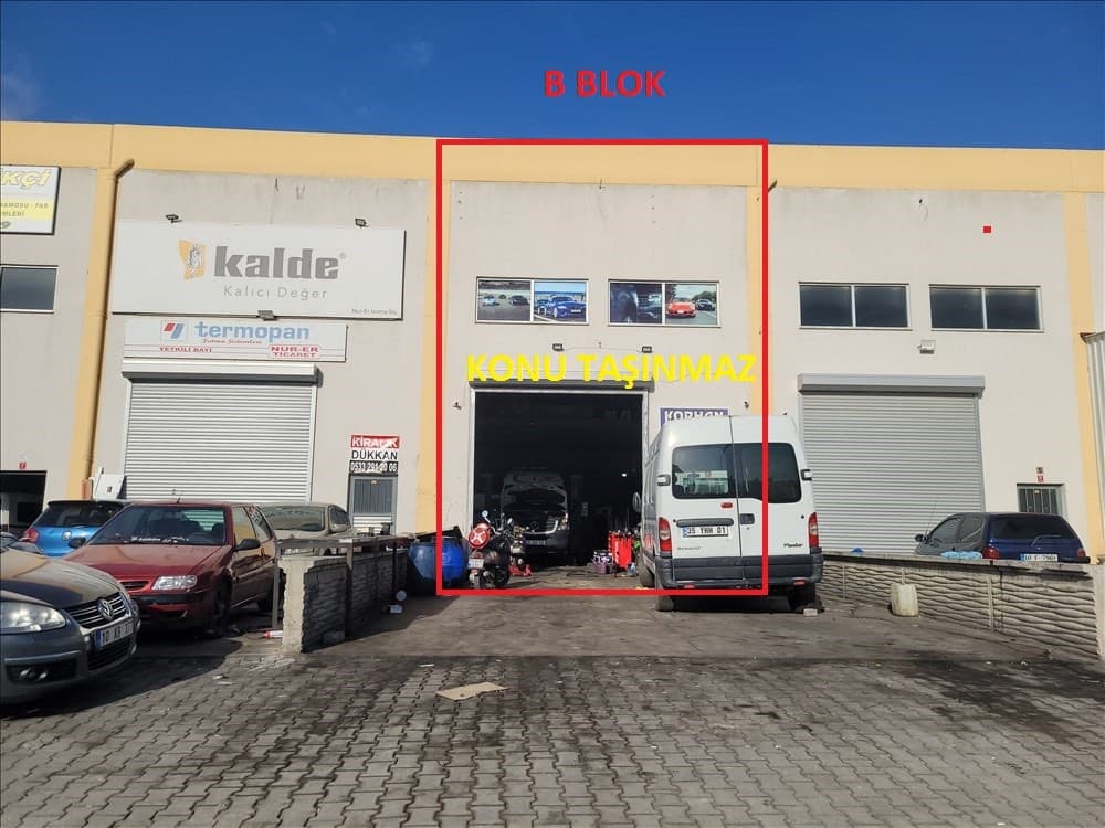 VakıfBank'tan Satılık İşyeri