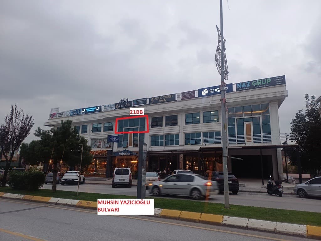 VakıfBank'tan Satılık Ofis