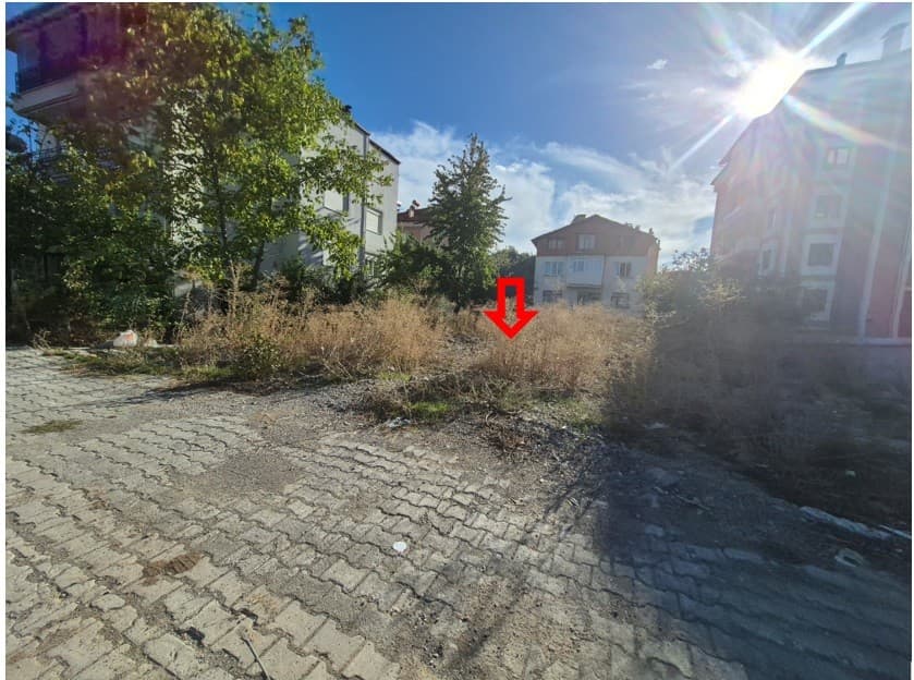 VakıfBank'tan Satılık Arsa Payı