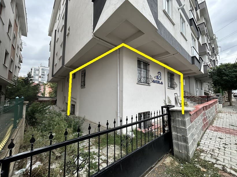 VakıfBank'tan Satılık 3+1 Dubleks Daire