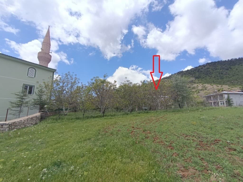 VakıfBank'tan Satılık Bahçe